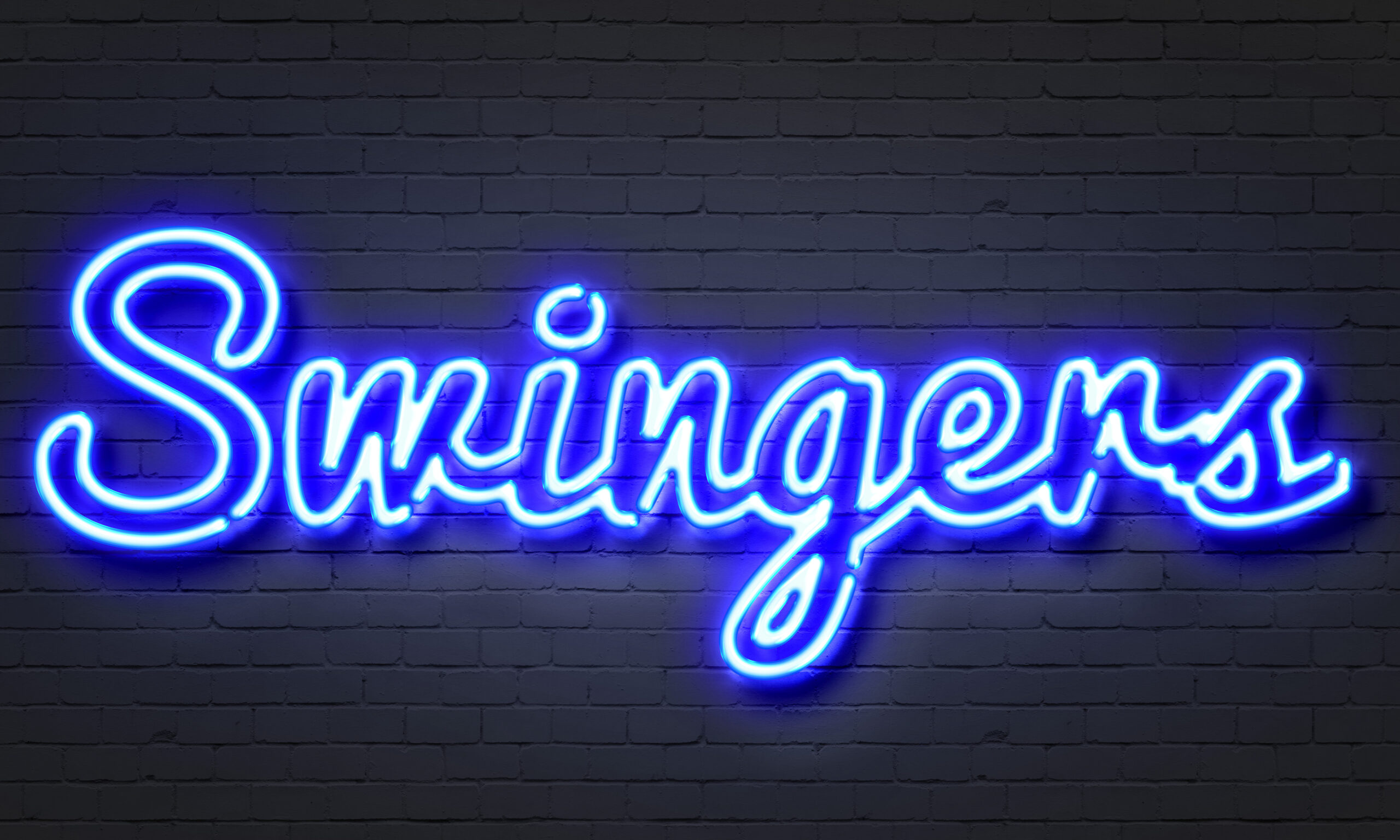 Neon light representing the Swinger lifestyle. It is bright and bold like all swingers are. Representing the Wicked Lifestyles Team