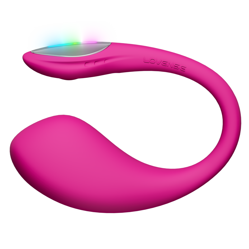 Lovenese's Lush 4 adult toy. Bluetooth adult toy for female sexual pleasure.